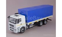 SSM. КАМАЗ-65207, масштабная модель, scale43, Start Scale Models (SSM)
