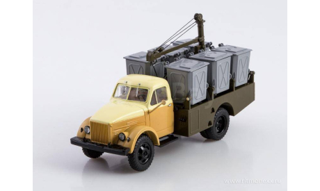 SSM. КММ-2(51), масштабная модель, 1:43, 1/43, Start Scale Models (SSM), ГАЗ