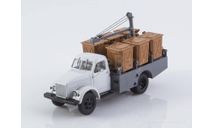 АИСТ. КММ-2 (51), масштабная модель, Start Scale Models (SSM), ГАЗ, scale43