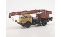 SSM. КС-3577 (500А), масштабная модель, Start Scale Models (SSM), МАЗ, scale43