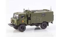 SSM. КШМ Р-142Н (66) NVA, масштабная модель, Start Scale Models (SSM), ГАЗ, scale43