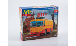 Авто в деталях. Кит КТГ-1. SSM AVD 4092AVD