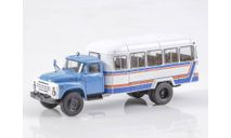 ModelPro. Курганский автобус 4959, масштабная модель, scale43, КАвЗ