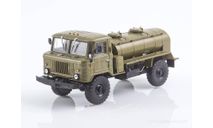 В1-АТА-1,8, Легендарные грузовики СССР №106, масштабная модель, 1:43, 1/43, ГАЗ