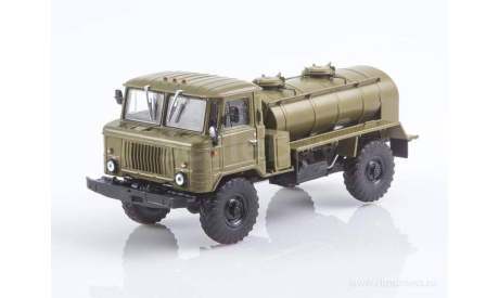 В1-АТА-1,8, Легендарные грузовики СССР №106, масштабная модель, ГАЗ, scale43