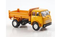 МАЗ-5549, Легендарные грузовики СССР №111, масштабная модель, scale43