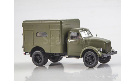 SSM. МП-300 (51А), масштабная модель, 1:43, 1/43, Start Scale Models (SSM), ЗИЛ