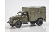 SSM. АЛМ-30(157), масштабная модель, 1:43, 1/43, Start Scale Models (SSM), ЗИЛ