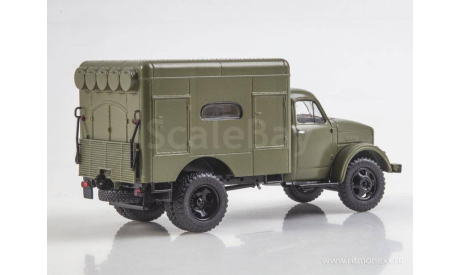 SSM. МП-300 (51А), масштабная модель, 1:43, 1/43, Start Scale Models (SSM), ЗИЛ