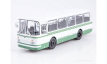 ЛАЗ-695Н, Наши автобусы №60, масштабная модель, 1:43, 1/43