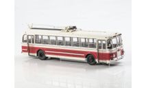 ТБУ-1, Наши автобусы №71, масштабная модель, ПАЗ, scale43