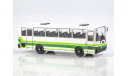 ЛАЗ-4207, Наши автобусы №72, масштабная модель, scale43