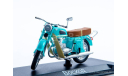 Восход, Наши мотоциклы №32, масштабная модель мотоцикла, Modimio, scale24