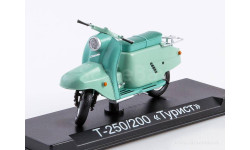 Т-250/200 «Турист», Наши мотоциклы №59