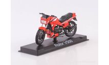 Rotor V500, Наши мотоциклы №63, масштабная модель мотоцикла, Modimio, scale24