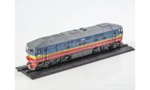 ТЭП70. Наши поезда №11, журнальная серия масштабных моделей, scale87, MODIMIO