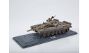 Наши Танки №1, Т-72А (перевыпуск), журнальная серия масштабных моделей, scale43