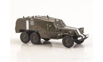 Наши Танки №29, БТР-152, журнальная серия масштабных моделей, scale43
