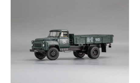 Dip Models.  ГАЗ-52-03, Черкасская обл. «Колгосп «Жовтень» 1966 г., масштабная модель, scale0