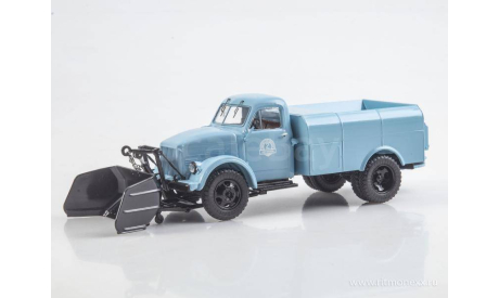 SSM. ПД-4М (51), масштабная модель, scale43, Start Scale Models (SSM), ГАЗ