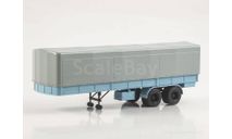 АИСТ.  Полуприцеп МАЗ-5205, масштабная модель, Автоистория (АИСТ), scale43