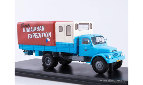 SSM. Praga S5T Czech Himalayan Expedition, масштабная модель, Start Scale Models (SSM), scale43