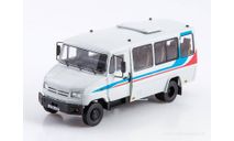 ModelPro. Псковавто-3243, масштабная модель, 1:43, 1/43, ЗИЛ