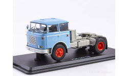 SSM. Skoda-706 MTTN седельный тягач