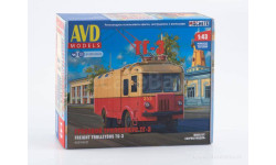 Авто в деталях. Кит ТГ-3. SSM AVD 4091AVD