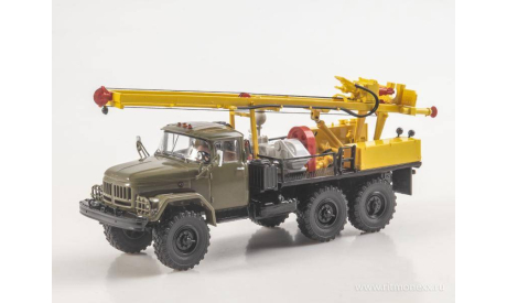 SSM. УРБ-2А-2(131), масштабная модель, scale43, Start Scale Models (SSM), ЗИЛ