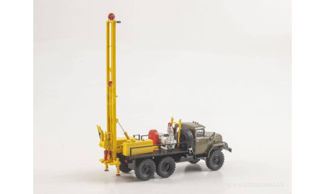 SSM. УРБ-2А-2(131), масштабная модель, scale43, Start Scale Models (SSM), ЗИЛ