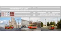 Декаль.  Трамвай tatra t3 поливомоечный вагон ВАРИАНТ 2. DKP0168, фототравление, декали, краски, материалы, maksiprof, scale43