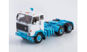 SSM. Volvo F89, масштабная модель, scale43, Start Scale Models (SSM)