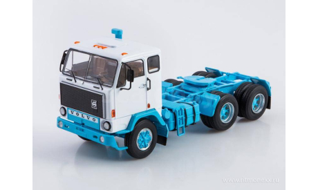 SSM. Volvo F89, масштабная модель, scale43, Start Scale Models (SSM)