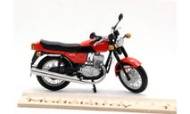 ModelStroy. Ява-350-638 (jawa-350-638), масштабная модель, scale24