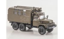 SSM. ЗИЛ-131 КМ-131, масштабная модель, 1:43, 1/43, Start Scale Models (SSM)