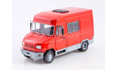 ModelPro. ЗИЛ-5301НС, масштабная модель, scale43