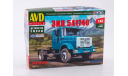 Авто в деталях. Кит ЗИЛ 541740. 1648AVD, сборная модель автомобиля, AVD Models, scale43