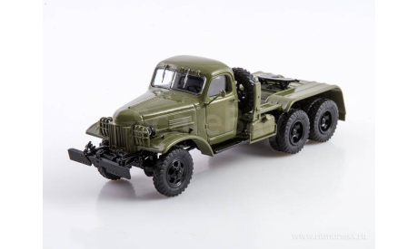 SSM. ЗИС-121Д (151), масштабная модель, Start Scale Models (SSM), scale43