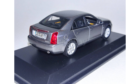 1/43 Cadillac BLS 2005 grey Norev, масштабная модель, scale43