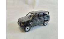 Уаз-3162 Симбир, масштабная модель, Автоистория (АИСТ), scale43