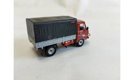 УАЗ с тентон 33036, масштабная модель, Конверсии мастеров-одиночек, scale43