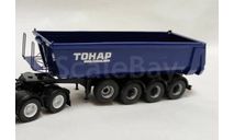 Полуприцеп Тонар 9523, масштабная модель, scale43