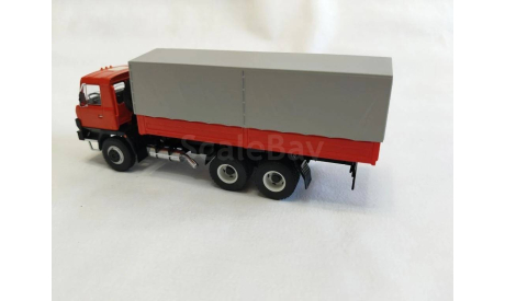 Tatra 815V26 бортовая, масштабная модель, scale43, Start Scale Models (SSM)