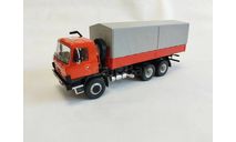 Tatra 815V26 бортовая, масштабная модель, scale43, Start Scale Models (SSM)