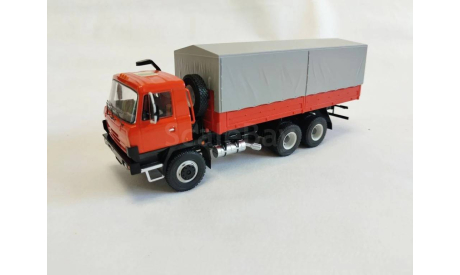 Tatra 815V26 бортовая, масштабная модель, scale43, Start Scale Models (SSM)