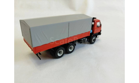 Tatra 815V26 бортовая, масштабная модель, scale43, Start Scale Models (SSM)