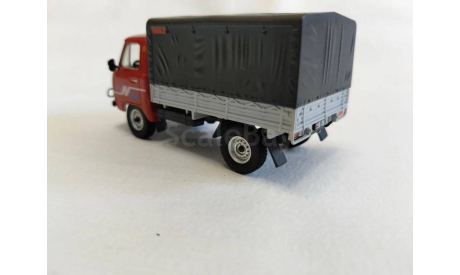 УАЗ с тентон 33036, масштабная модель, Конверсии мастеров-одиночек, scale43