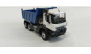 KAMAZ-65952, масштабная модель, ПАО КАМАЗ, scale43