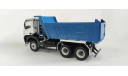 KAMAZ-65952, масштабная модель, Start Scale Models (SSM), scale43, КамАЗ